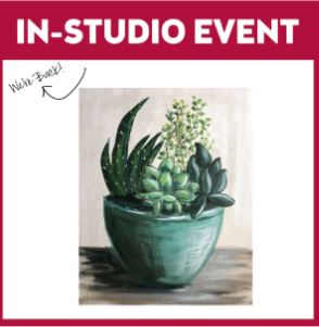 IN STUDIO SESSION! Limited Seating